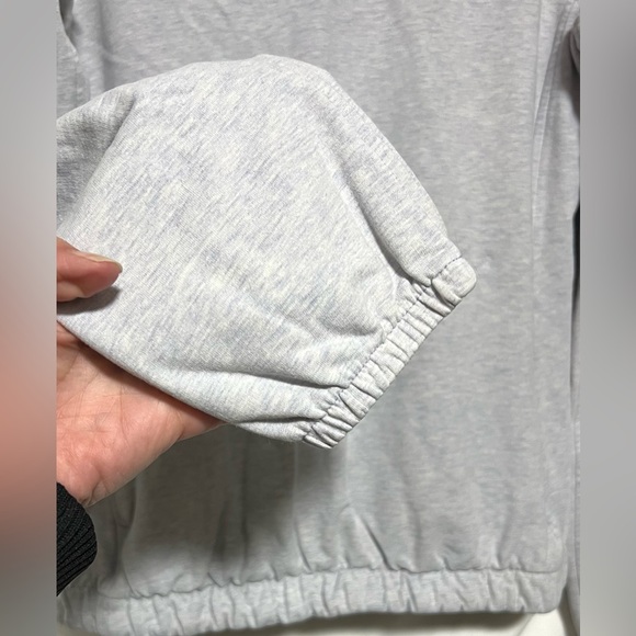 Lululemon After All Pullover Activewear Layering Yoga Gym Travel SOFT cozy - Picture 10 of 15